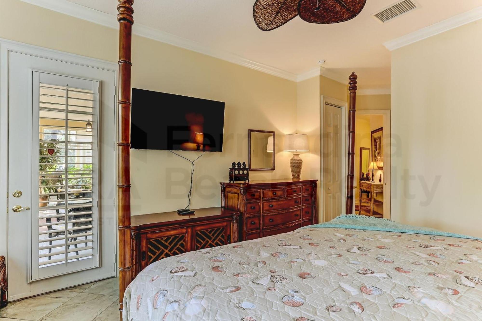 Gated Villas At Summer Beach American Beach Luaran gambar